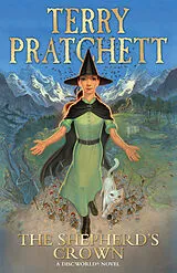 Kartonierter Einband The Shepherd's Crown von Terry Pratchett