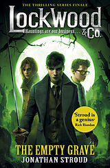 Couverture cartonnée Lockwood & Co 05: The Empty Grave de Jonathan Stroud