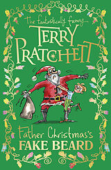 Kartonierter Einband Father Christmas's Fake Beard von Terry Pratchett