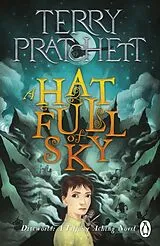 Kartonierter Einband A Hat Full of Sky von Terry Pratchett