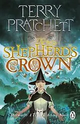Kartonierter Einband The Shepherd's Crown von Terry Pratchett