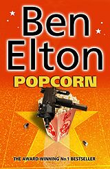 Couverture cartonnée Popcorn de Ben Elton