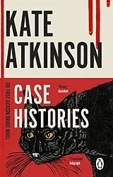 Kartonierter Einband Case Histories von Kate Atkinson