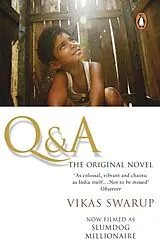 Kartonierter Einband Q & A von Swarup Vikas