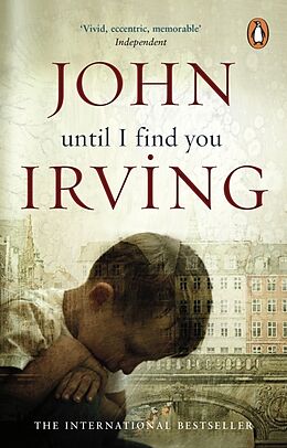 Couverture cartonnée Until I Find You de John Irving