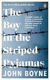 Kartonierter Einband The Boy in the Striped Pyjamas von John Boyne