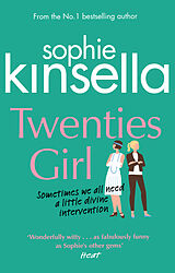 Couverture cartonnée Twenties Girl de Sophie Kinsella