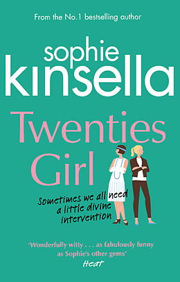 Couverture cartonnée Twenties Girl de Sophie Kinsella