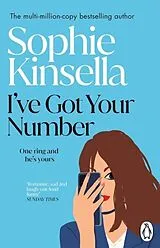 Kartonierter Einband I've Got Your Number von Sophie Kinsella