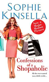 Kartonierter Einband Confessions of a Shopaholic von Sophie Kinsella