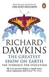 Kartonierter Einband The Greatest Show on Earth von Richard Dawkins