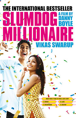 Couverture cartonnée Q & A (Slumdog Millionaire) Film Tie-In de Vikas Swarup