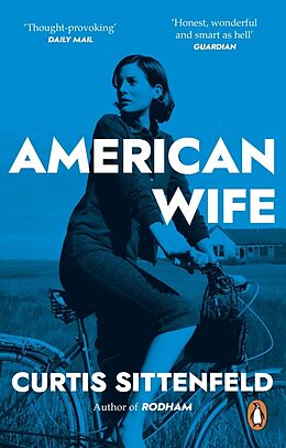 Kartonierter Einband American Wife von Curtis Sittenfeld