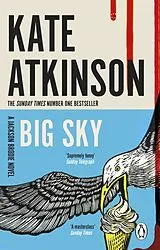 Kartonierter Einband Big Sky von Kate Atkinson