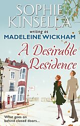 Kartonierter Einband A Desirable Residence von Madeleine Wickham