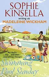 Poche format B Swimming Pool Sunday von Madeleine Wickham