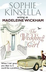 Poche format B The Wedding Girl von Madeleine Wickham