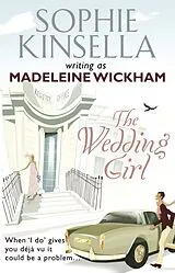 Poche format B The Wedding Girl von Madeleine Wickham