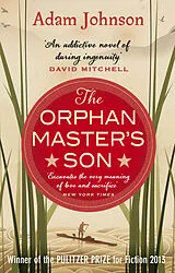 Kartonierter Einband The Orphan Master's Son von Adam Johnson