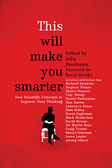 Couverture cartonnée This Will Make You Smarter de John Brockman