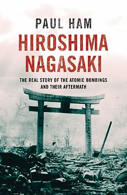 Poche format B Hiroshima Nagasaki de Paul Ham