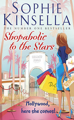 Poche format A Shopaholic to the Stars de Sophie Kinsella