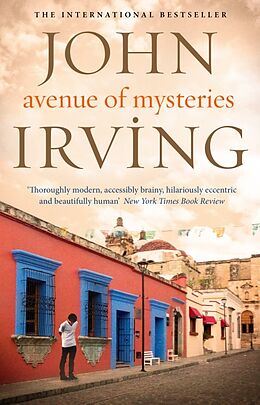 Poche format B Avenue of Mysteries von John Irving