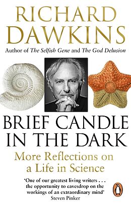 Poche format B Brief Candle in the Dark de Richard Dawkins