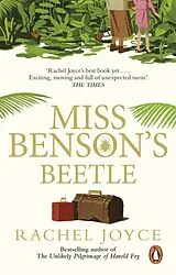 Kartonierter Einband Miss Benson's Beetle von Rachel Joyce