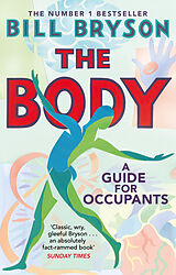 Kartonierter Einband The Body von Bill Bryson