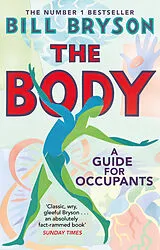 Kartonierter Einband The Body von Bill Bryson