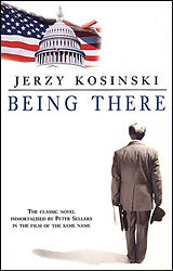 Poche format B Being There von Jerzy Kosinski