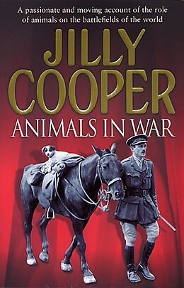 Livre de poche Animals in War de Jilly Cooper