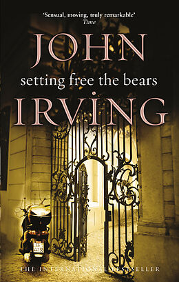 Poche format B Setting Free The Bears de John Irving