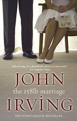 Poche format B The 158 P0und Marriage von John Irving