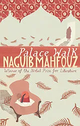 Kartonierter Einband Palace Walk von Naguib Mahfouz