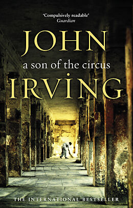 Poche format B A Son of the Circus de John Irving