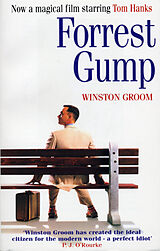 Kartonierter Einband Forrest Gump von Winston Groom