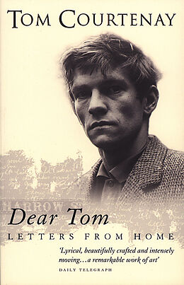 Couverture cartonnée Dear Tom de Tom Courtenay