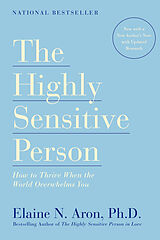 Kartonierter Einband The Highly Sensitive Person von Elaine N. Aron