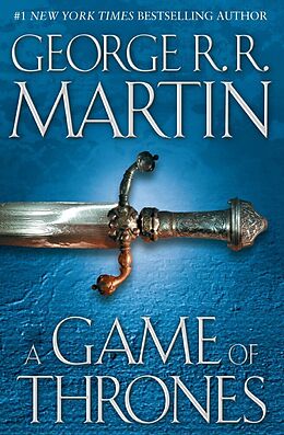 Livre Relié A Game of Thrones de George R. R. Martin