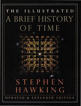 Livre Relié The Illustrated A Brief History of Time de Stephen Hawking