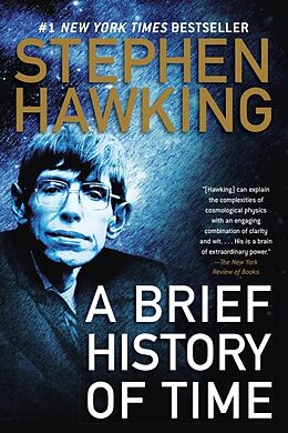Fester Einband A Brief History of Time von Stephen W. Hawking