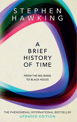 Kartonierter Einband A Brief History of Time von Stephen Hawking