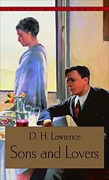 Taschenbuch Sons and Lovers von D. H. Lawrence