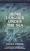 Livre de poche 20000 Leagues Under the Sea von Jules Verne