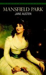 Poche format A Mansfield Park von Jane Austen