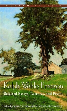 Couverture cartonnée Ralph Waldo Emerson de Ralph Waldo Emerson