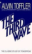 Couverture cartonnée The Third Wave de Alvin Toffler