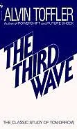 Kartonierter Einband The Third Wave von Alvin Toffler